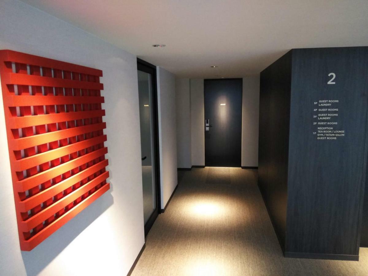 เอนโซ อังโงะ ฟูยะ 2 Hotel เกียวโต ภายนอก รูปภาพ